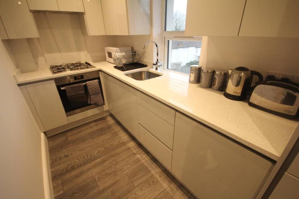Great West Road Flat D Appartamento Londra